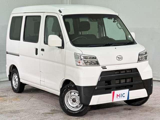 DAIHATSU HIJET CARGO 4WD 2020 Image 31