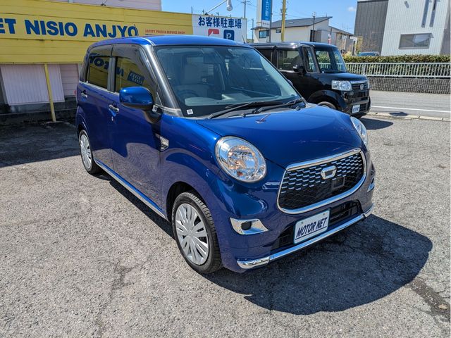 DAIHATSU CAST STYLE 2017 Image 31