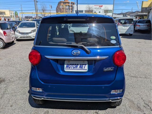 DAIHATSU CAST STYLE 2017 Image 31