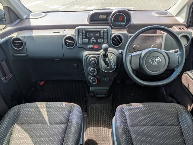 TOYOTA PORTE 2017 Image 31