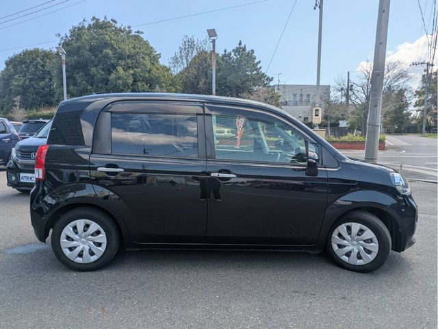 TOYOTA PORTE 2017 Image 31