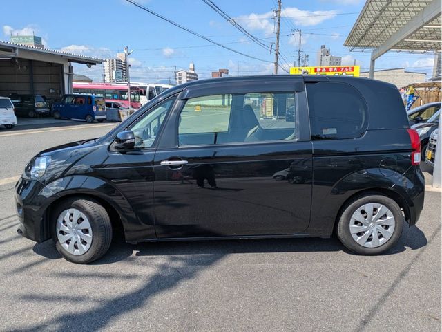 TOYOTA PORTE 2017 Image 31