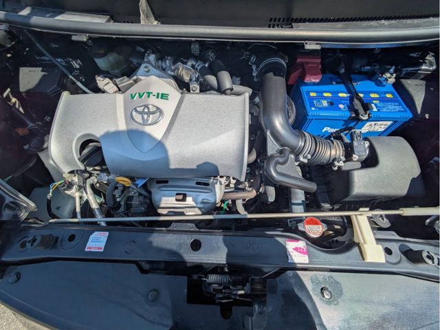 TOYOTA PORTE 2017 Image 31