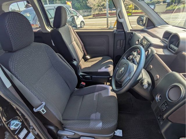 TOYOTA PORTE 2017 Image 31