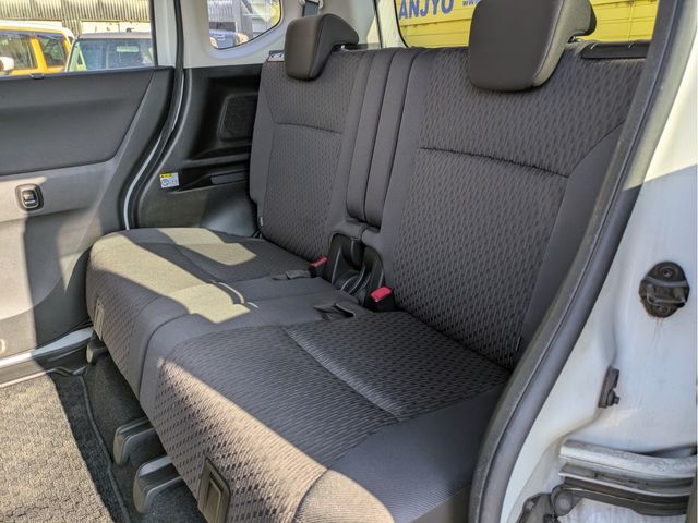 SUZUKI SOLIO 2017 Image 31