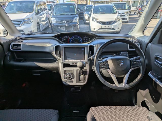 SUZUKI SOLIO 2017 Image 31