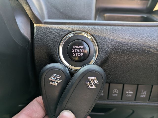 SUZUKI SOLIO 2017 Image 31