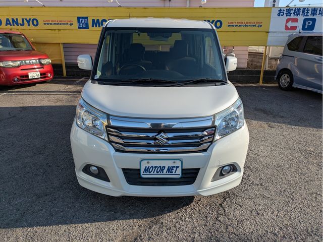 SUZUKI SOLIO 2017 Image 31