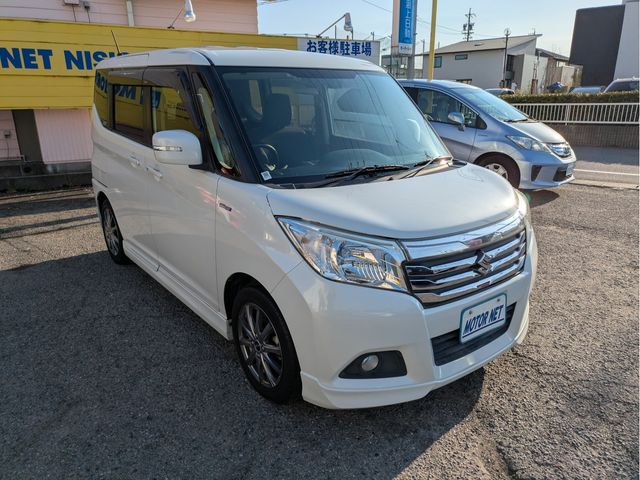 SUZUKI SOLIO 2017 Image 31