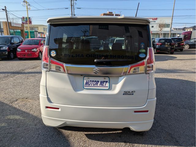 SUZUKI SOLIO 2017 Image 31