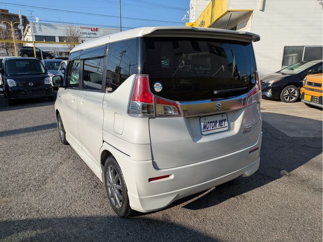 SUZUKI SOLIO 2017 Image 31