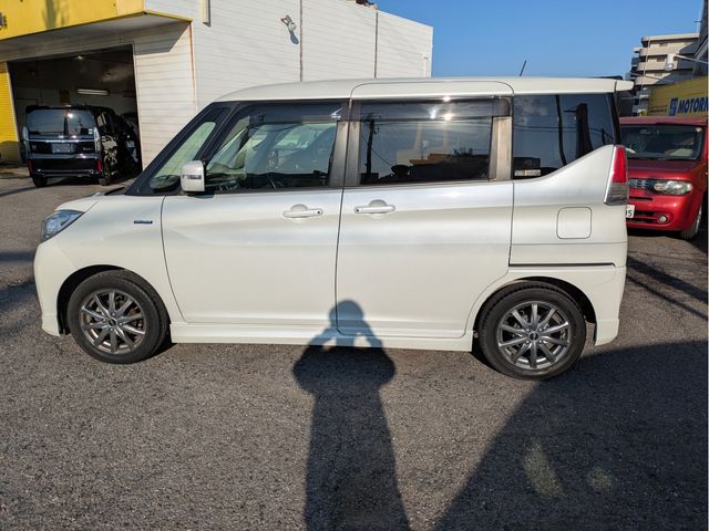 SUZUKI SOLIO 2017 Image 31