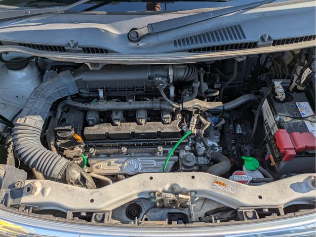 SUZUKI SOLIO 2017 Image 31