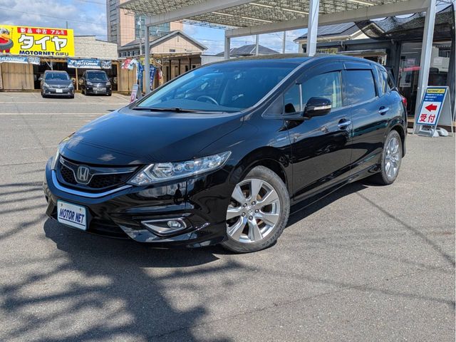 HONDA JADE HYBRID 2015 Image 31