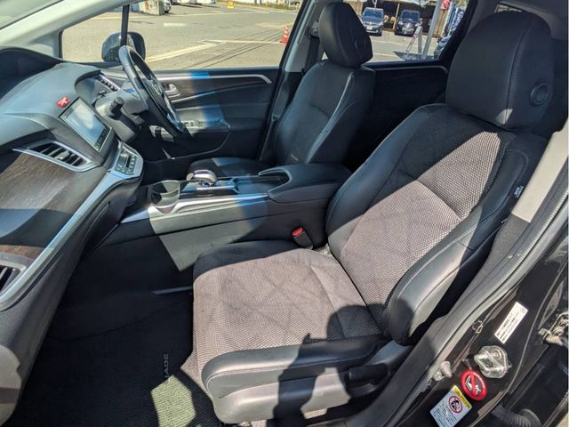 HONDA JADE HYBRID 2015 Image 31