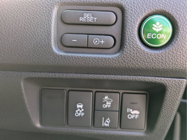 HONDA JADE HYBRID 2015 Image 31