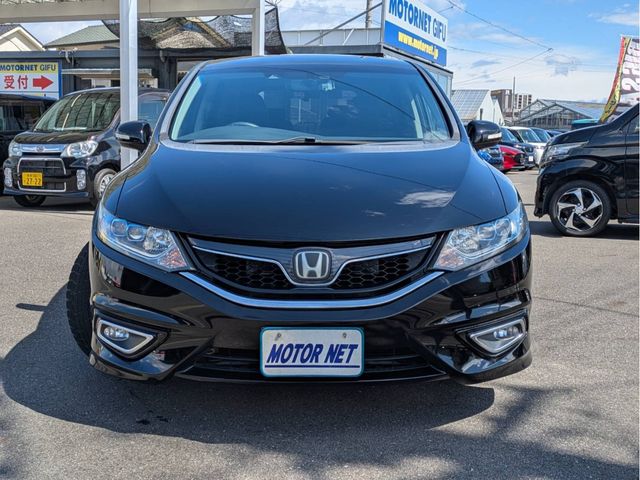 HONDA JADE HYBRID 2015 Image 31