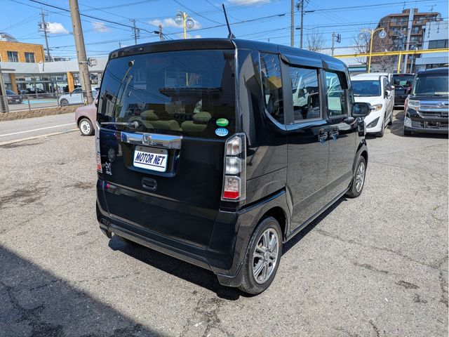 HONDA N BOX 2013 Image 31