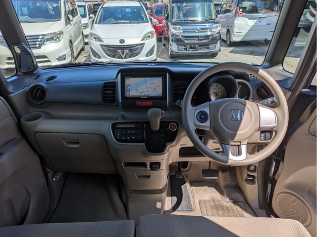 HONDA N BOX 2013 Image 31