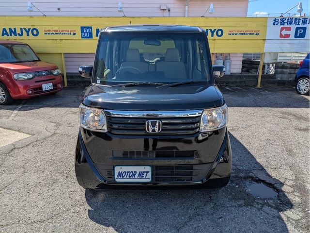 HONDA N BOX 2013 Image 31