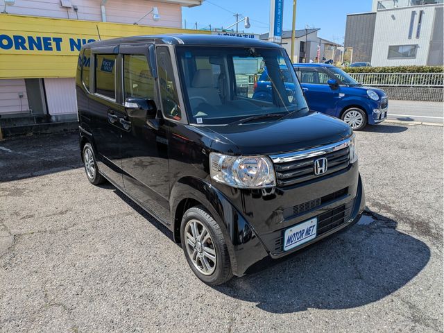 HONDA N BOX 2013 Image 31