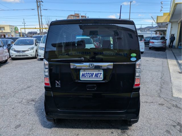 HONDA N BOX 2013 Image 31