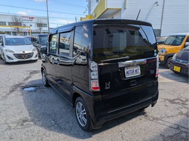 HONDA N BOX 2013 Image 31