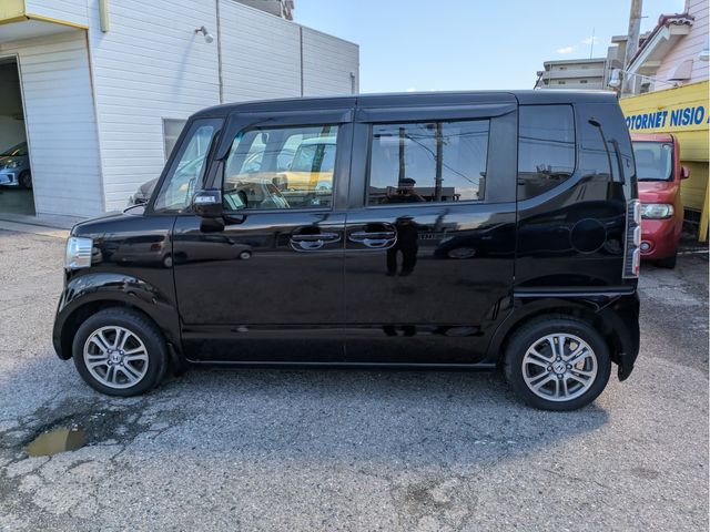 HONDA N BOX 2013 Image 31