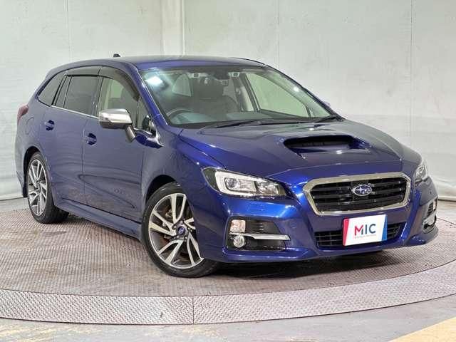 SUBARU LEVORG 2015 Image 31