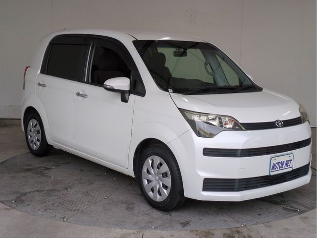 TOYOTA SPADE 2013 Image 31