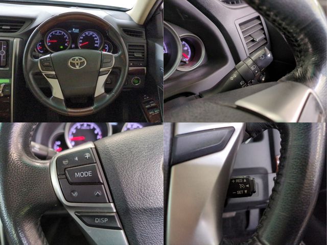 TOYOTA MARK X 2013 Image 31