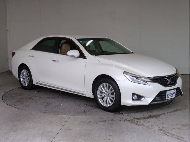 TOYOTA MARK X 2013 Image 31