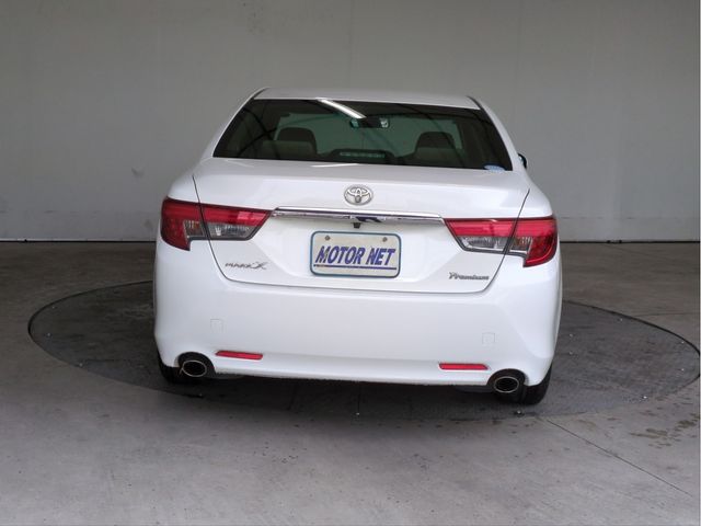 TOYOTA MARK X 2013 Image 31