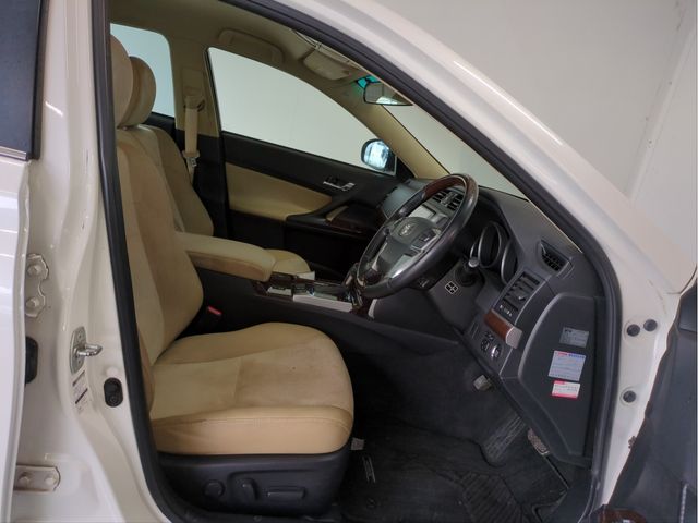 TOYOTA MARK X 2013 Image 31