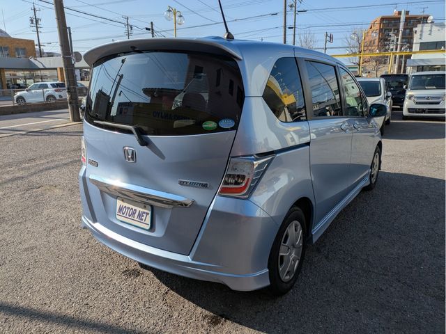 HONDA FREED HYBRID 2013 Image 31