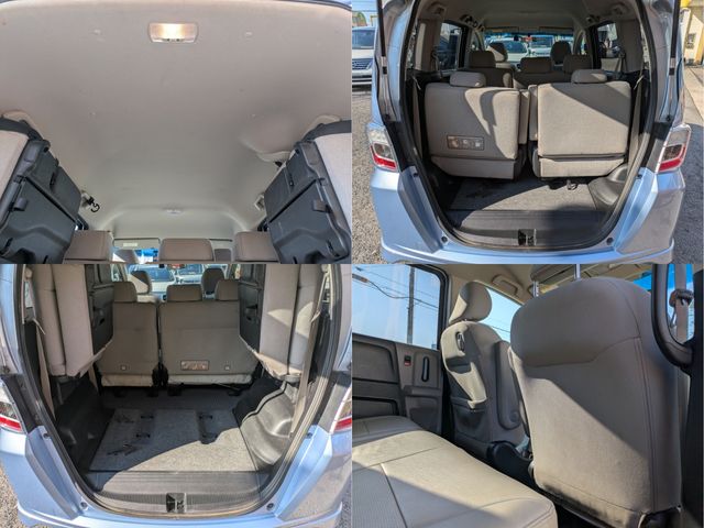 HONDA FREED HYBRID 2013 Image 31