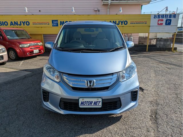 HONDA FREED HYBRID 2013 Image 31