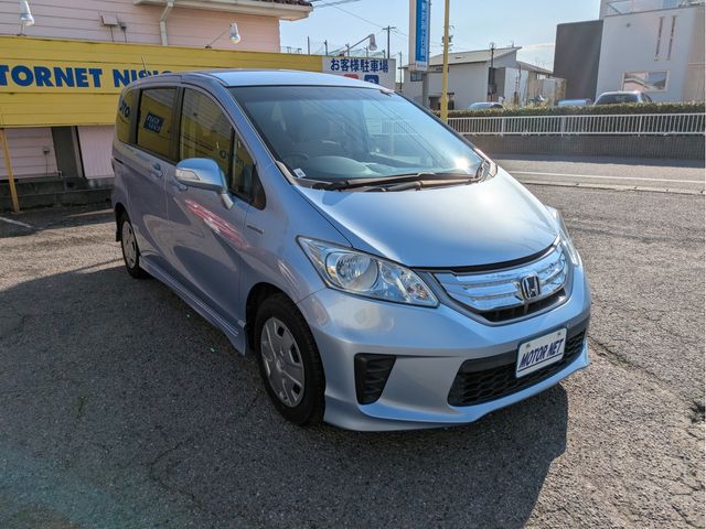 HONDA FREED HYBRID 2013 Image 31