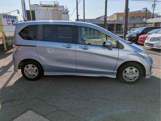 HONDA FREED HYBRID 2013 Image 31