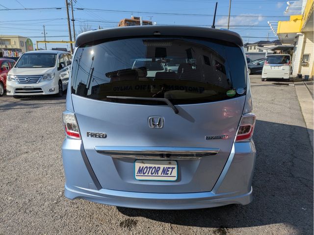 HONDA FREED HYBRID 2013 Image 31