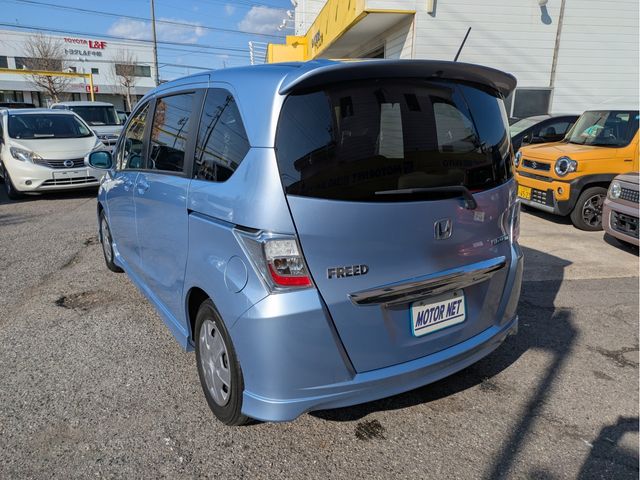 HONDA FREED HYBRID 2013 Image 31