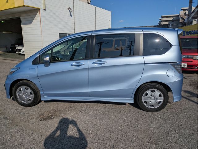 HONDA FREED HYBRID 2013 Image 31