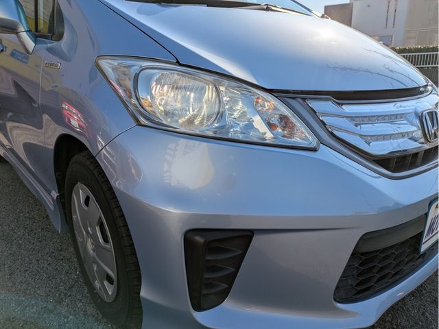 HONDA FREED HYBRID 2013 Image 31