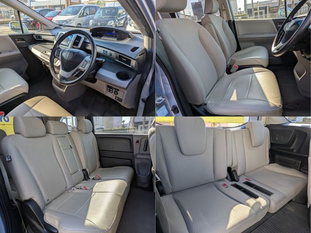 HONDA FREED HYBRID 2013 Image 31