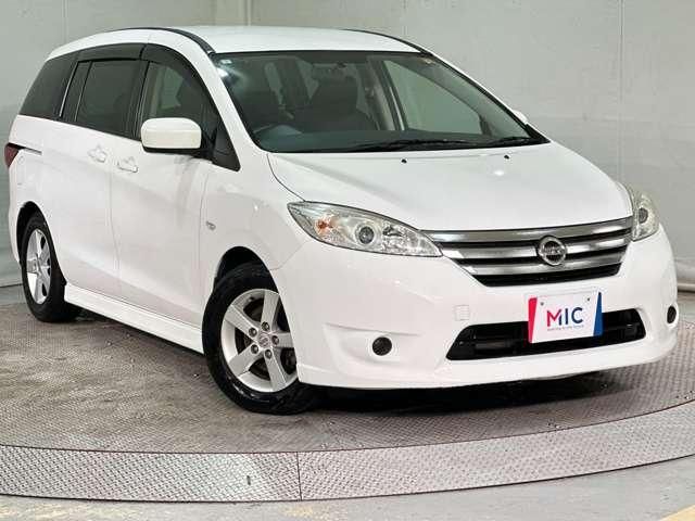 NISSAN LAFESTA 2011 Image 31