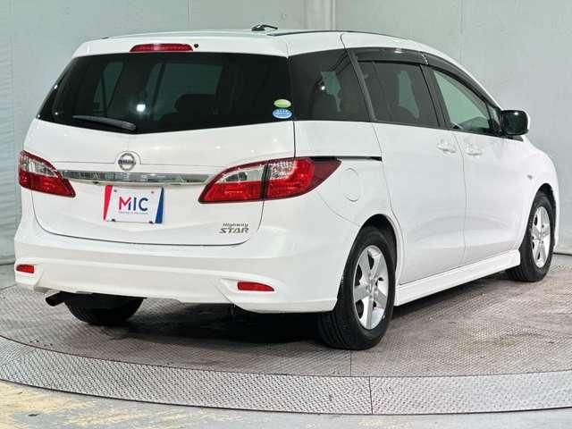 NISSAN LAFESTA 2011 Image 31