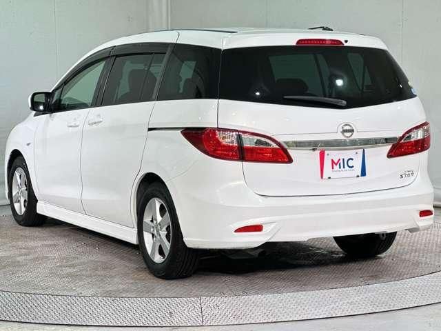 NISSAN LAFESTA 2011 Image 31