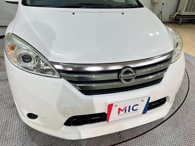 NISSAN LAFESTA 2011 Image 31