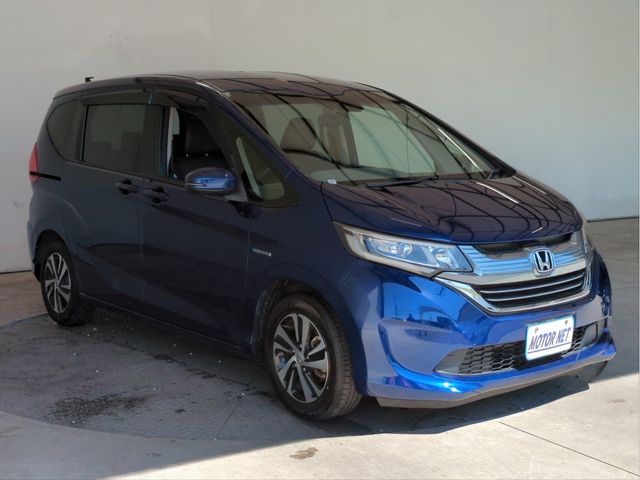 HONDA FREED HYBRID 2017 Image 31