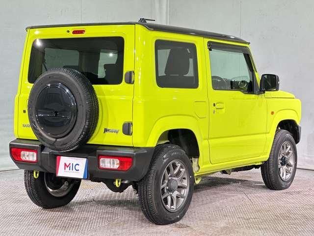 SUZUKI JIMNY 4WD 2018 Image 31